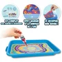 Silverlit Imagin'Art Marbling Studio - Kit de peinture marbrée