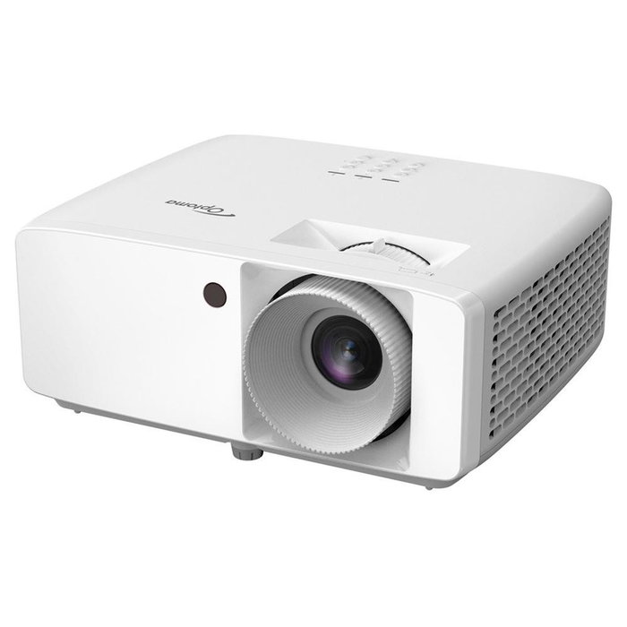 Optoma ZW350e Projecteur Laser WXGA 4000 Lumens DLP 30000h HDMI Blanc Optoma ZW350e Projecteur Laser WXGA 4000 Lumens DLP 30000h HDMI Blanc