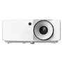 Optoma ZW350e Projecteur Laser WXGA 4000 Lumens DLP 30000h HDMI Blanc