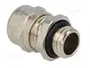 LAPP SKINTOP® MS Presse-étoupe M12 1,5 IP68 en laiton nickelé