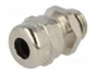 LAPP SKINTOP® MS Presse-étoupe M12 1,5 IP68 en laiton nickelé