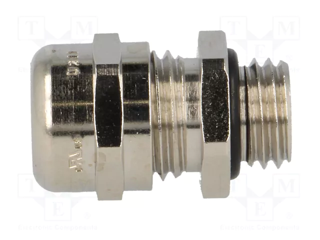 LAPP SKINTOP® MS Presse-étoupe M12 1,5 IP68 en laiton nickelé
