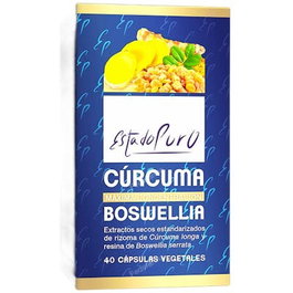 TONGIL Curcuma Boswellia 40 capsules