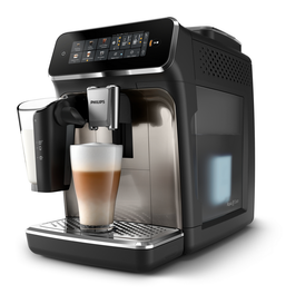 Philips Machine à café entièrement automatique Série 3300 EP3347/90 Noir, argent