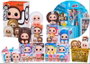 MGA Peluche Douce et Collectionnable Hyojo Entertainment - Modèles Assortis