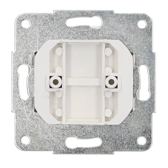 GSC Evolution Tapa ciega empotrable Gamma Blanco GSC Evolution Tapa ciega empotrable Gamma Blanco
