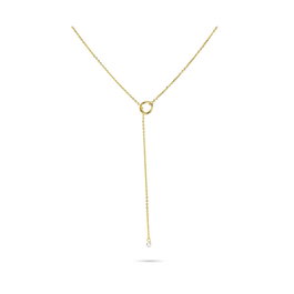 Collier Femme Radiant RY000265A Doré