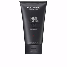 Goldwell DUALSENSES MEN Gel Énergétique Puissant 150 ml - Tenue Forte, Cheveux Plus Forts