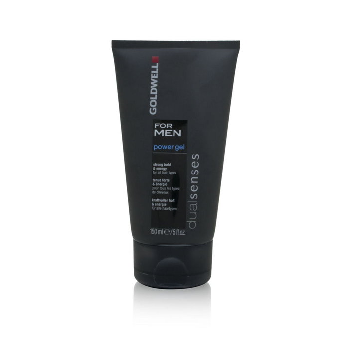 Goldwell Dualsenses Men - Gel coiffant forte tenue pour hommes - 150 ml Goldwell Dualsenses Men - Gel coiffant forte tenue pour hommes - 150 ml
