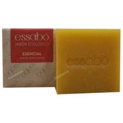ESSABO Savon Essentiel ECO 128g ESSABO Savon Essentiel ECO 128g