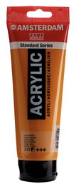 Amsterdam Amsterdam Standard Series Peinture Acrylique Ocre Oro 250 ml