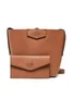 Guess Brenton Sac à main Caramel