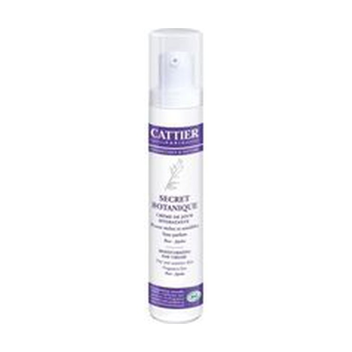 Cattier Crème nutritive jour 50ml