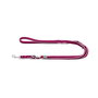 Laisse pour Chien Hunter Fuchsia 2 m Réglable
