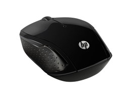 HP Souris sans fil HP 200 Noir