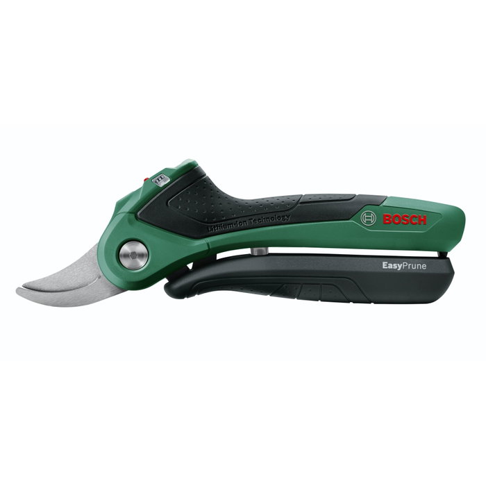 Bosch EasyPrune Sécateur sans fil (450 coupes par charge, coupe jusqu'à 25 mm) Bosch EasyPrune Sécateur sans fil (450 coupes par charge, coupe jusqu'à 25 mm)