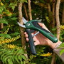 Bosch EasyPrune Sécateur sans fil (450 coupes par charge, coupe jusqu'à 25 mm)