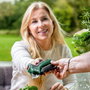 Bosch EasyPrune Sécateur sans fil (450 coupes par charge, coupe jusqu'à 25 mm)