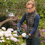 Bosch EasyPrune Sécateur sans fil (450 coupes par charge, coupe jusqu'à 25 mm)