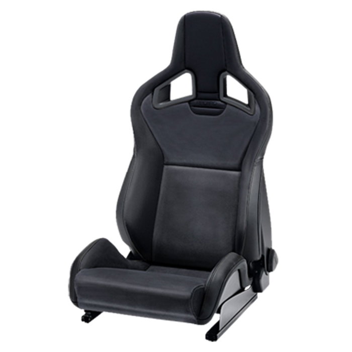 Recaro Sportster CS en simili cuir noir passager Recaro Sportster CS en simili cuir noir passager