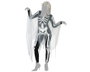 Atosa Déguisement Squelette Femme Adulte XS-S