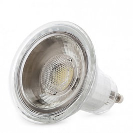 Ampoule LED GU10 7W 550Lm 6000K Blanco Frío