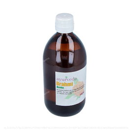 AYURVEDA AUTENTICO Huile de Brahmi 500 ml