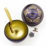 The Carat Shop Décoration de sapin Harry Potter avec pin Chocogrenouille