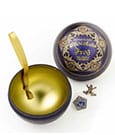 The Carat Shop Décoration de sapin Harry Potter avec pin Chocogrenouille