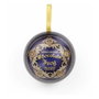 The Carat Shop Décoration de sapin Harry Potter avec pin Chocogrenouille