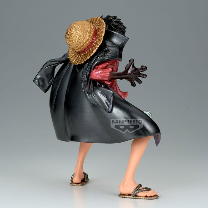 BANPRESTO Figurine One Piece - Monkey D. Luffy King of the Artists, 19 cm BANPRESTO Figurine One Piece - Monkey D. Luffy King of the Artists, 19 cm