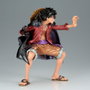 BANPRESTO Figurine One Piece - Monkey D. Luffy King of the Artists, 19 cm