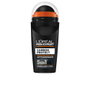 L'Oréal Paris Men Expert Anti-transpirant à Bille Carbon Protect 50 ml – Protection 48h au Charbon Actif