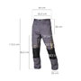 WOLFPACK LINEA PROFESIONAL Pantalon long Wolfpack Trend taille 58/60 XXXL
