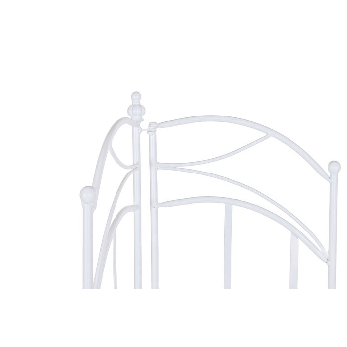 Home ESPRIT Étagère en fer blanc avec 4 étagères Home ESPRIT Étagère en fer blanc avec 4 étagères