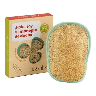 Essabo Manopla de Luffa Essabo Manopla de Luffa