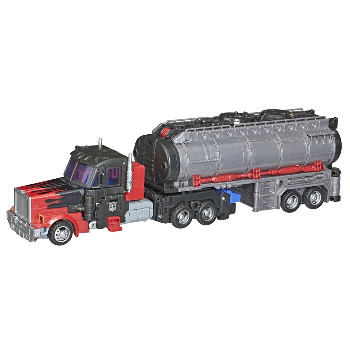 Hasbro Transformers Legacy Series Figure G2 Universe Laser Optimus Prime 18 cm PVC Articulée F30615X0
