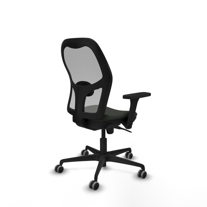 Piqueras y Crespo Chaise de Bureau 3D036G0 Noir Piqueras y Crespo Chaise de Bureau 3D036G0 Noir