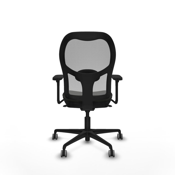 Piqueras y Crespo Chaise de Bureau 3D036G0 Noir Piqueras y Crespo Chaise de Bureau 3D036G0 Noir