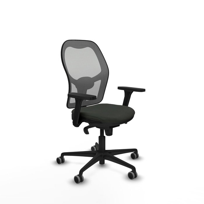 Piqueras y Crespo Chaise de Bureau 3D036G0 Noir Piqueras y Crespo Chaise de Bureau 3D036G0 Noir