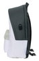 Safta Sac à dos double pour ordinateur portable 15,6 pouces avec port USB motif Real Madrid équipement 25/26 - 31x44x18 cm