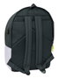 Safta Sac à dos double pour ordinateur portable 15,6 pouces avec port USB motif Real Madrid équipement 25/26 - 31x44x18 cm
