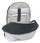 Safta Sac à dos double pour ordinateur portable 15,6 pouces avec port USB motif Real Madrid équipement 25/26 - 31x44x18 cm
