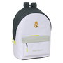 Cartable Real Madrid C.F. Blanc 31 x 44 x 18 cm