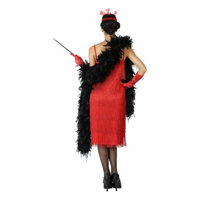 Déguisement pour Adultes Rouge (1 Pièce) XL