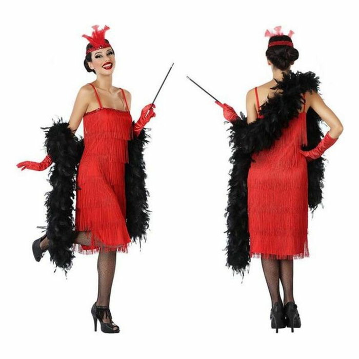 Déguisement pour Adultes Rouge (1 Pièce) XL