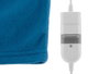 GIFTDECOR Almohadilla eléctrica espalda y cuello Azul