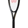 Raquette de Tennis Wilson Burn Spin Jr 25 Orange