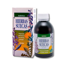 ESPADIET Hierbas Suecas Elixir 200ml