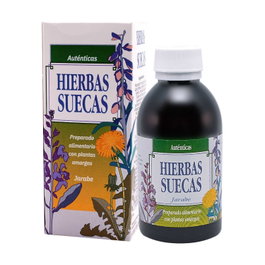 Espadiet Hierbas Suecas Elixir 200 ml